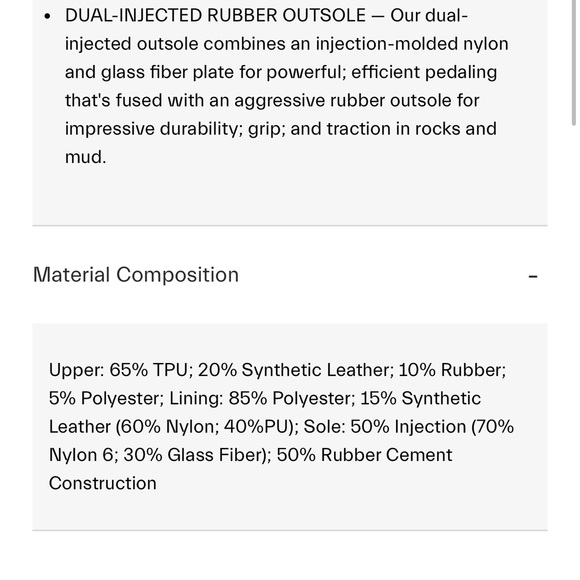 Giro Ranger Spin Cycle Shoes 6.5 Cream and Black - Picture 14 of 16